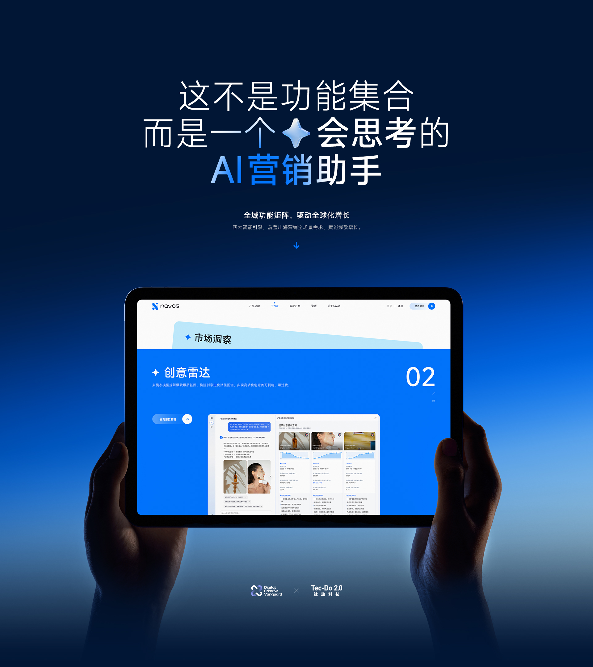 钛动AI &钛极大模型